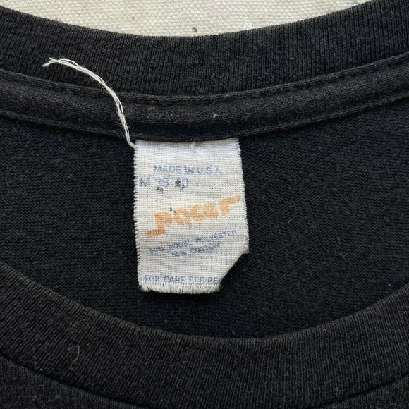 Vintage 1987 U2 The Joshua Tree T-Shirt - Picture 6 of 6